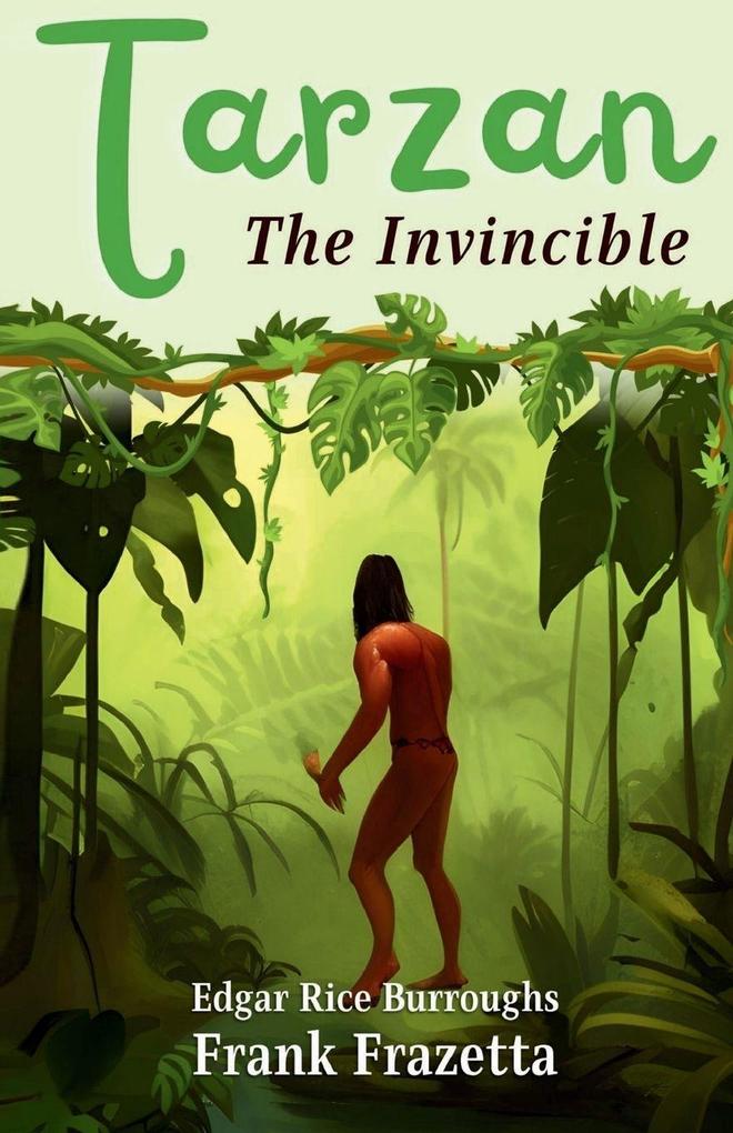 Tarzan the Invincible