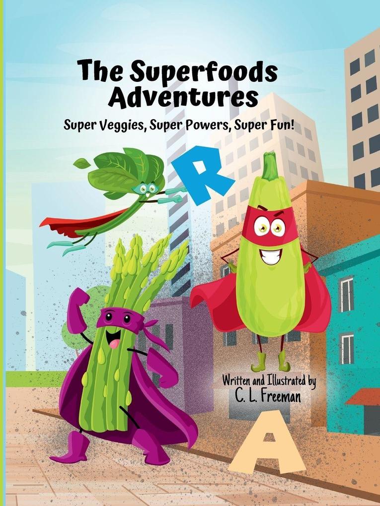 The Superfoods Adventures