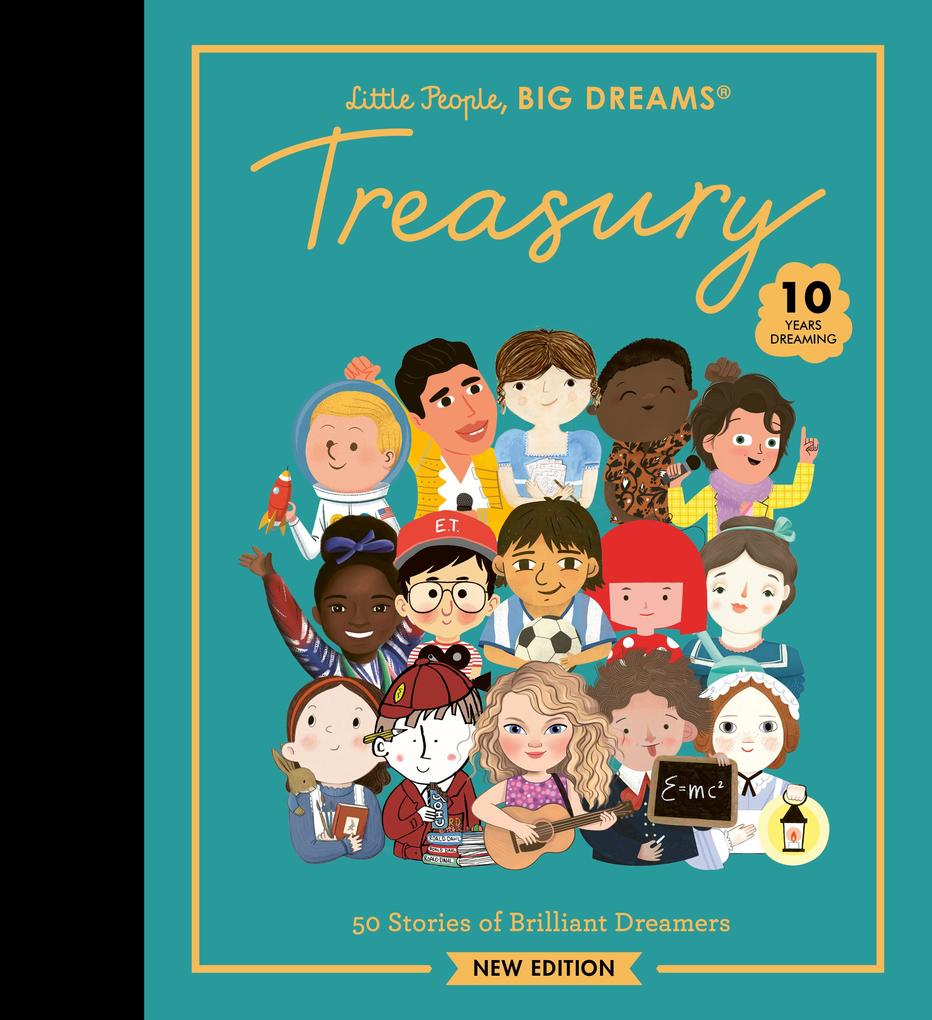 Little People BIG DREAMS: Treasury