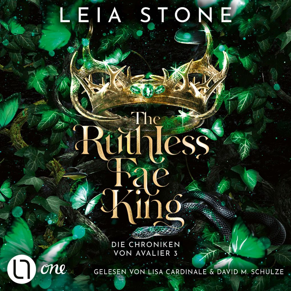 The Ruthless Fae King - Die Chroniken von Avalier 3 - Chroniken von Avalier Band 3