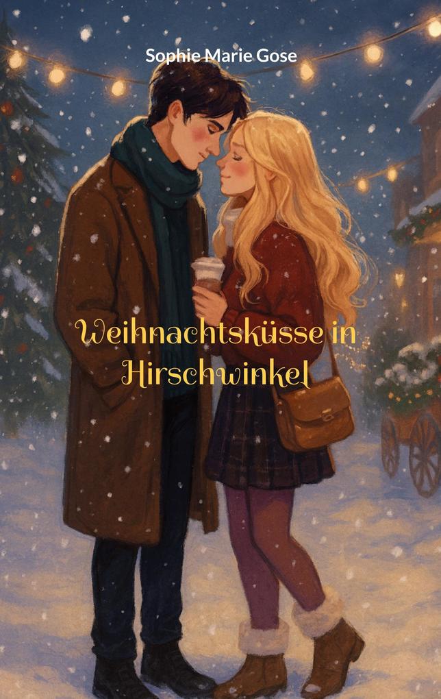 Weihnachtsküsse in Hirschwinkel
