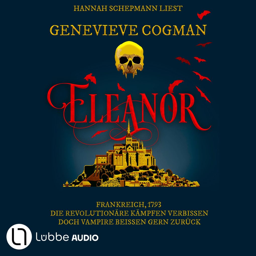 Eleanor - Die Liga des Scarlet Pimpernel Teil 2