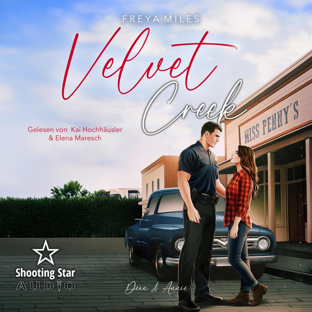 VelvetCreek: Annie & Dean