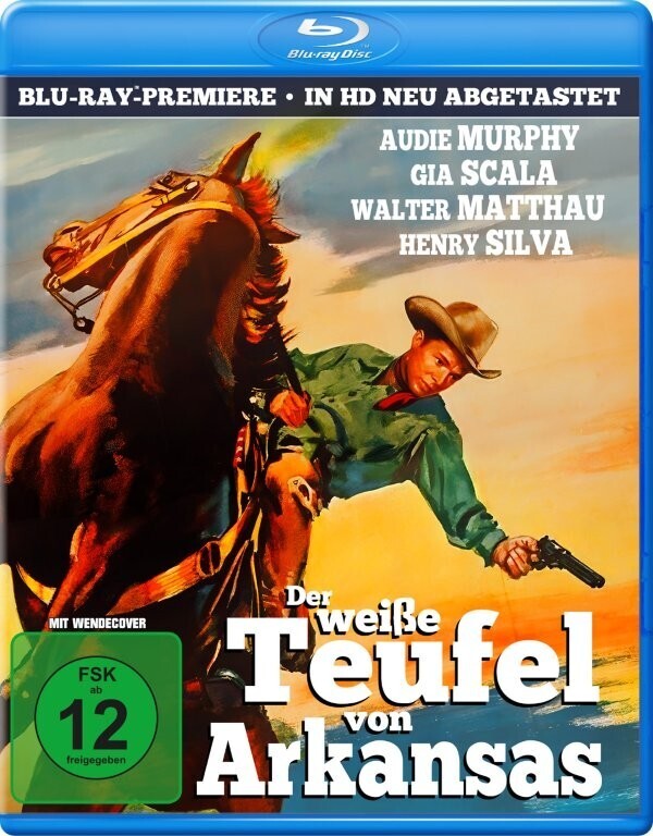Der weiße Teufel von Arkansas