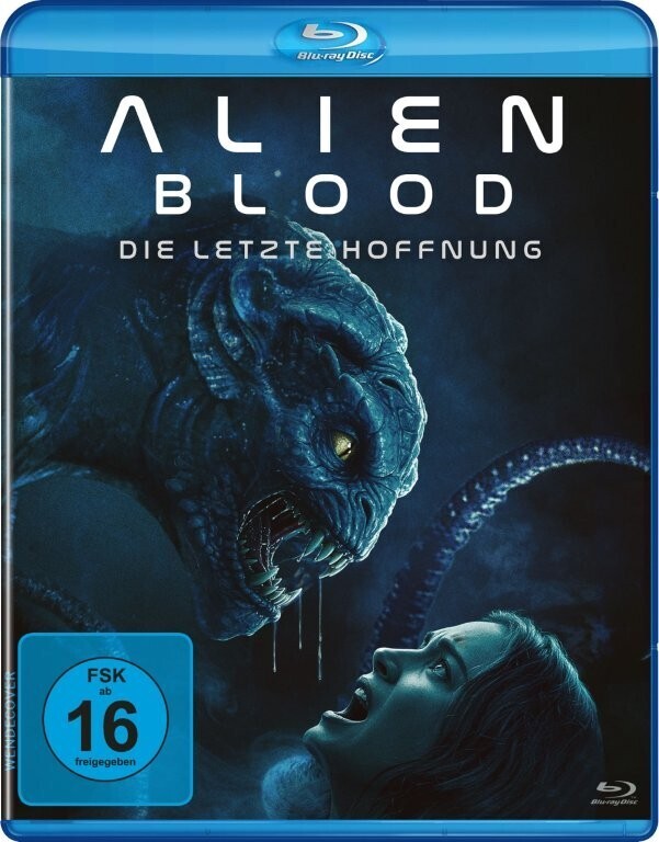 Alien Blood - Die letzte Hoffnung