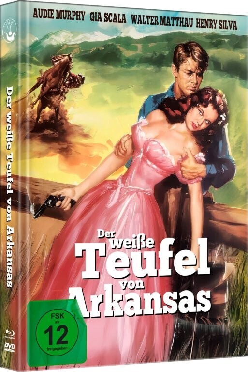 Der weiße Teufel von Arkansas