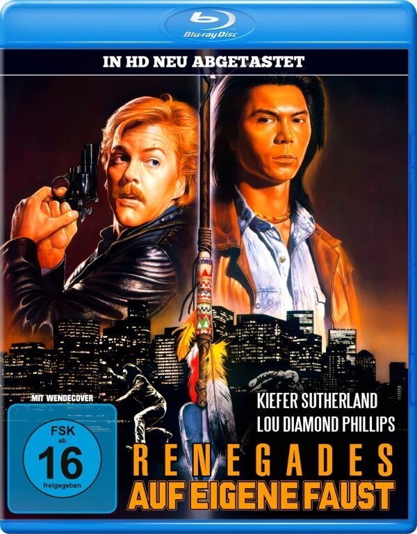 Renegades - Auf eigene Faust