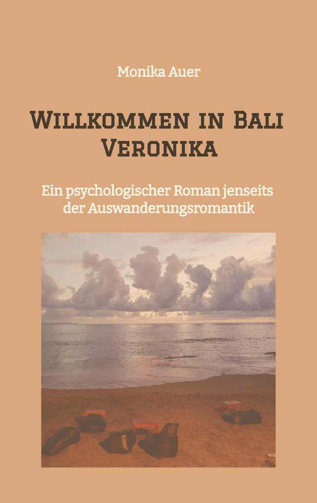 Willkommen in Bali Veronika
