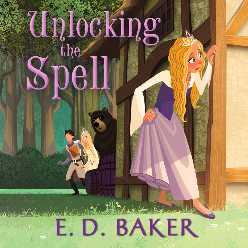 Unlocking the Spell
