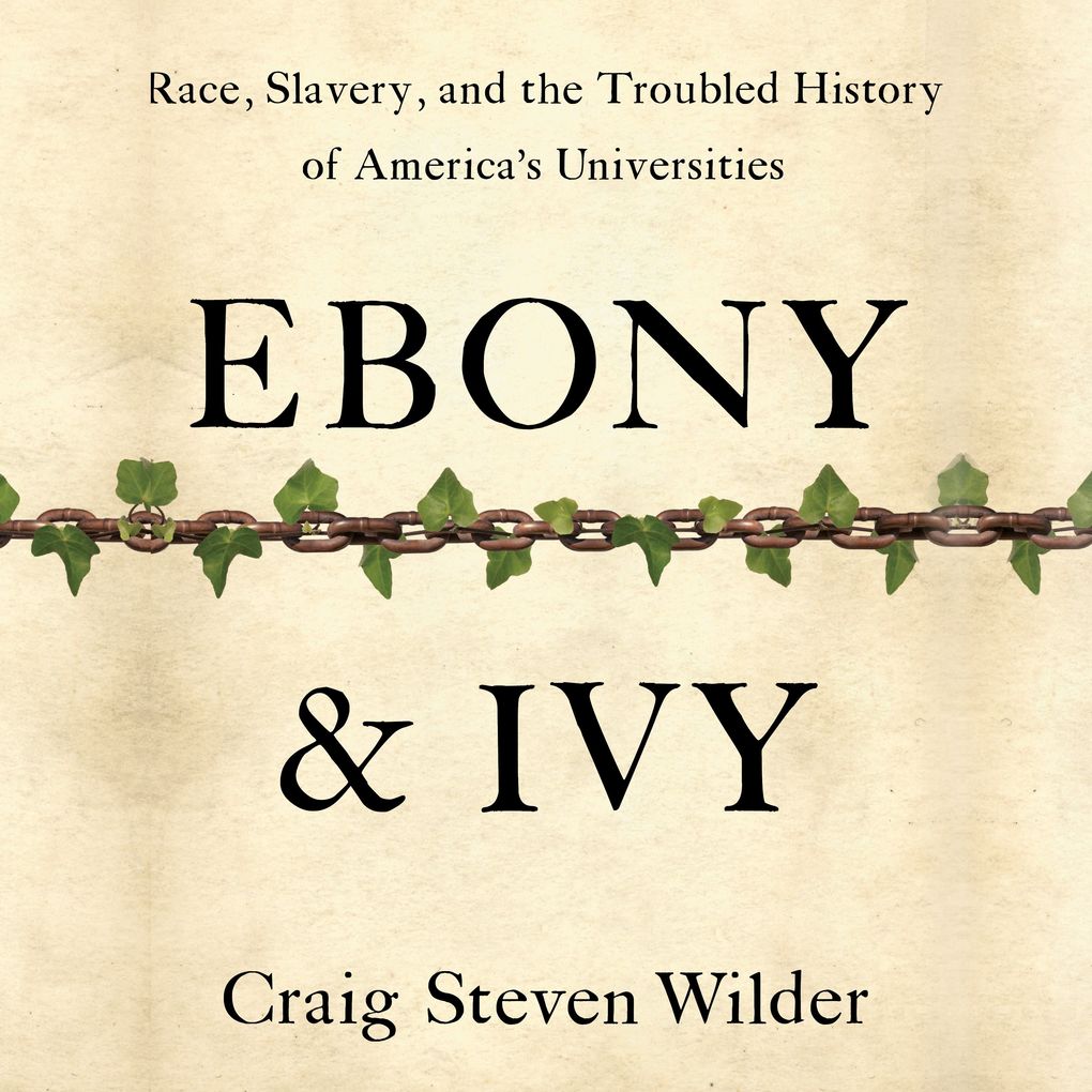 Ebony and Ivy