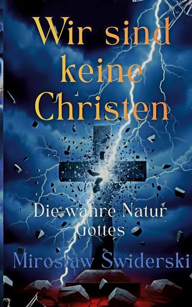 Wir sind keine Christen
