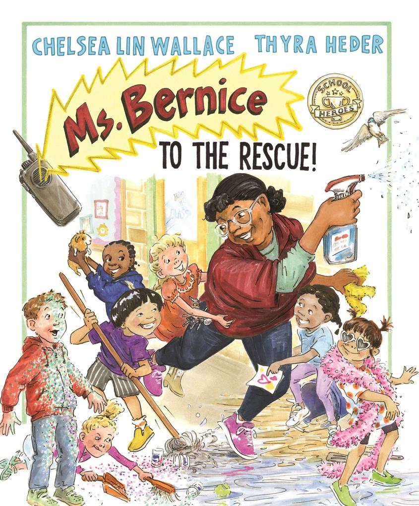 Ms. Bernice to the Rescue!