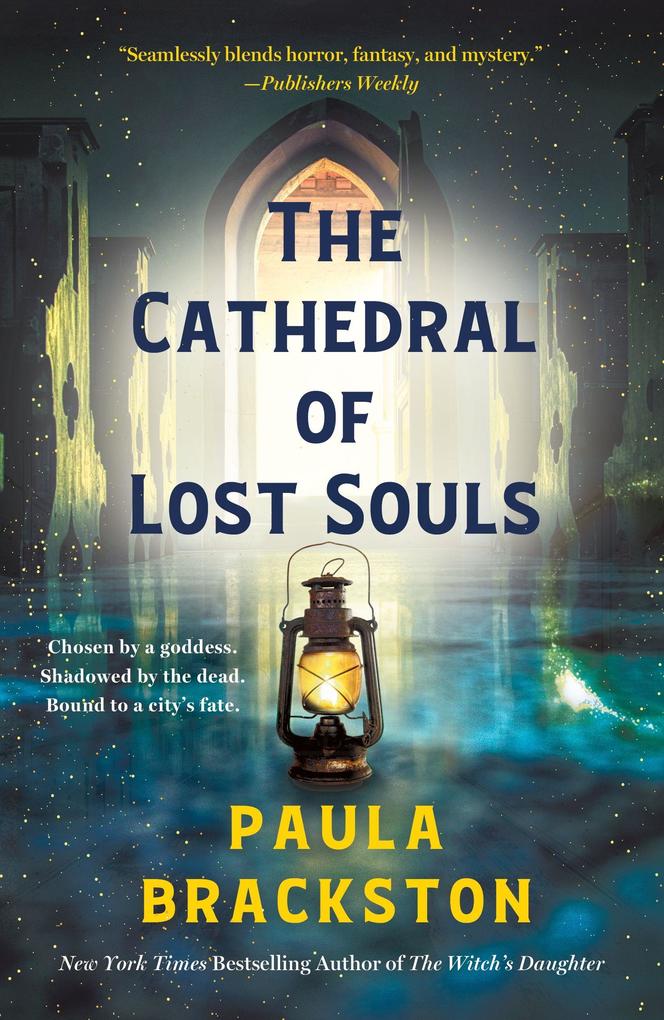 The Cathedral of Lost Souls