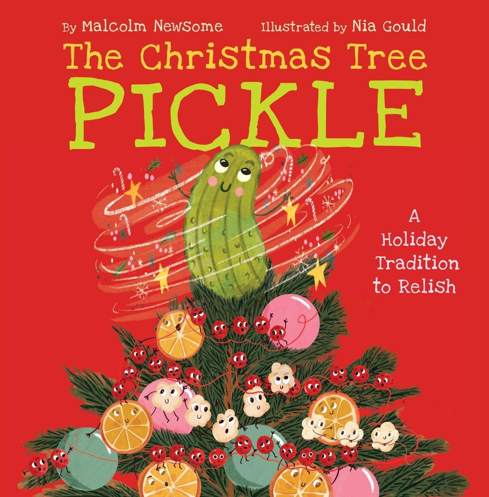The Christmas Tree Pickle