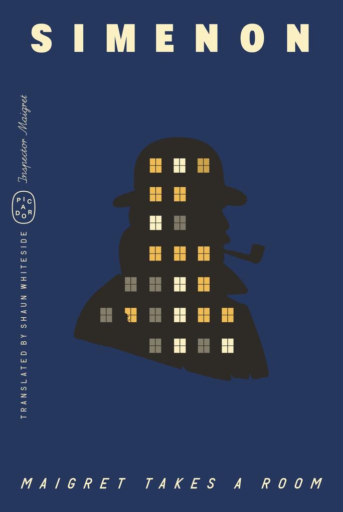 Maigret Takes a Room (Inspector Maigret)