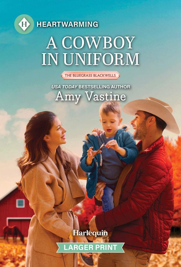 A Cowboy in Uniform