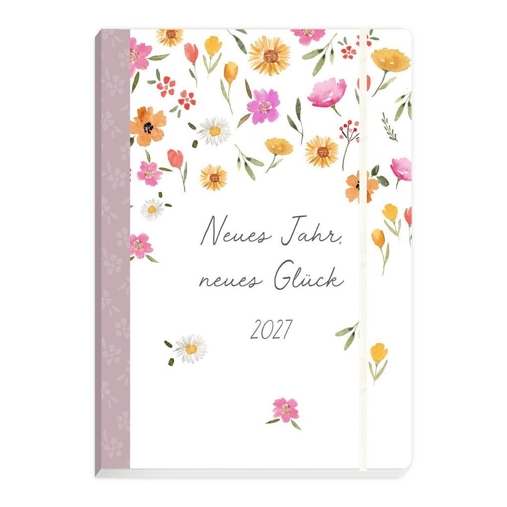 Taschenkalender Von Herzen 2027