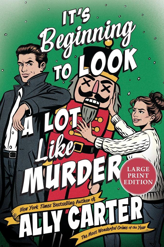It's Beginning to Look a Lot Like Murder