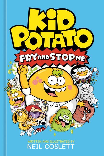 Kid Potato 2