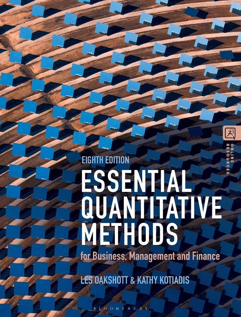 Essential Quantitative Methods