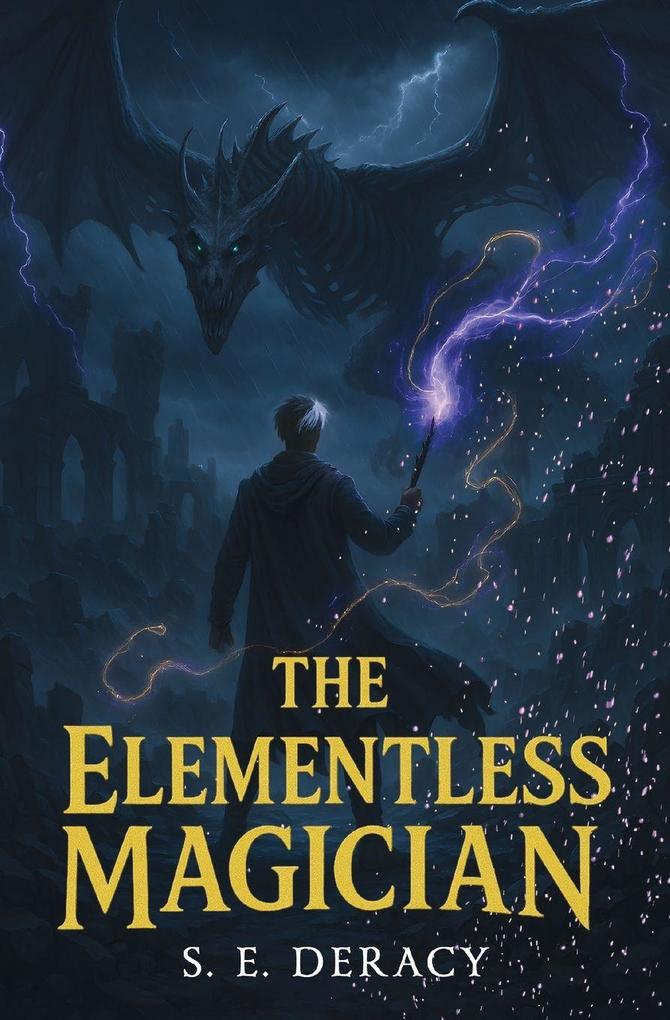 Elementless Magician