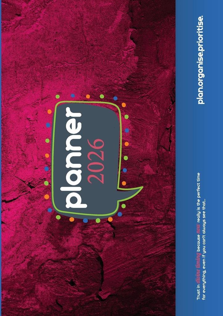 POP Planner 2026