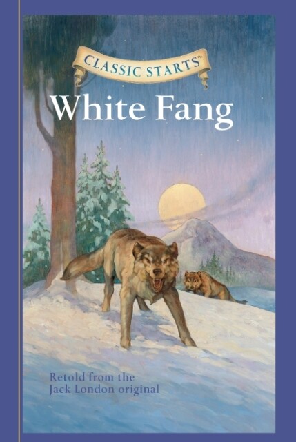 Classic Starts(r) White Fang