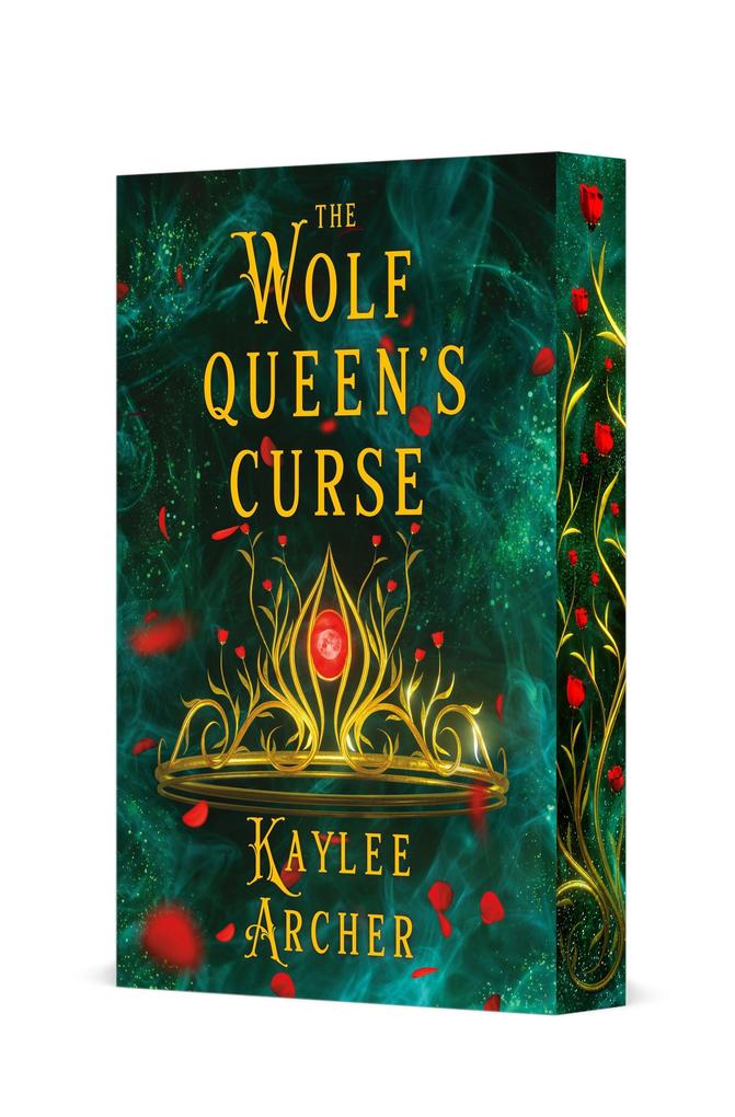 The Wolf Queen's Curse
