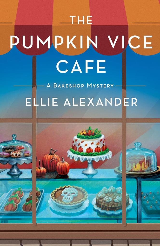 A Pumpkin Vice Cafe