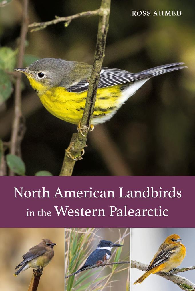 North American Landbirds in the Western Palearctic