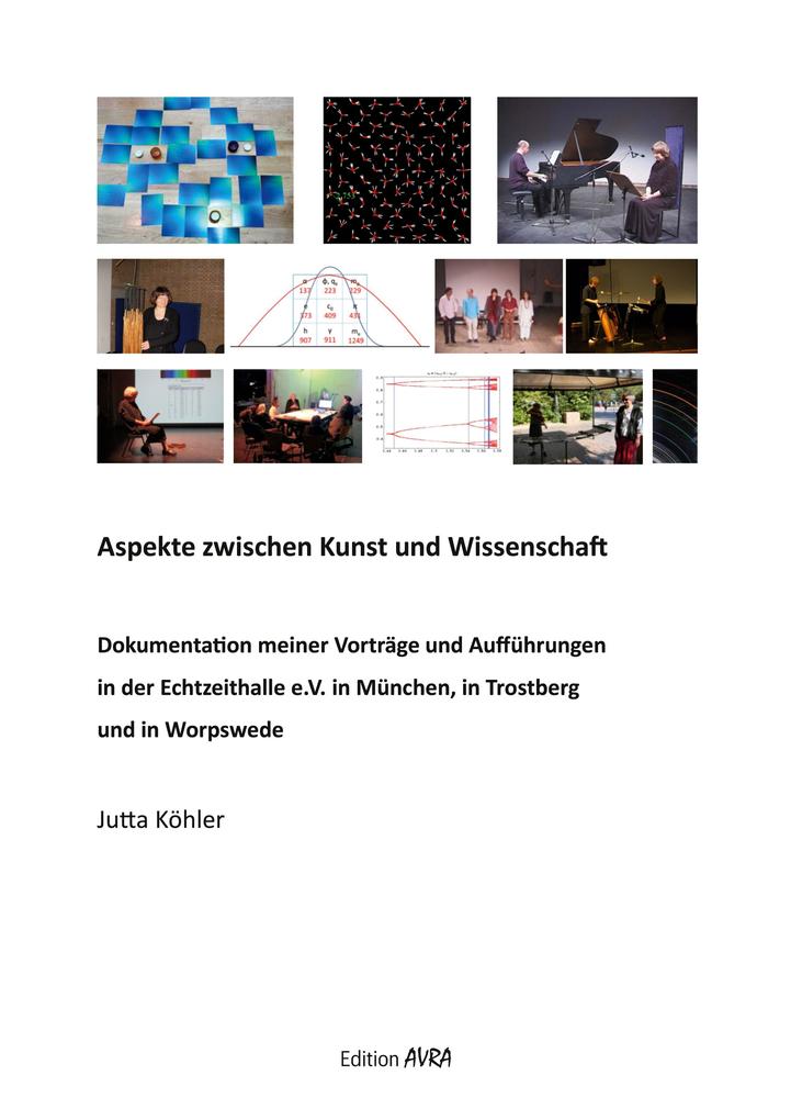 Aspekte zwischen Kunst und Wissenschaft
