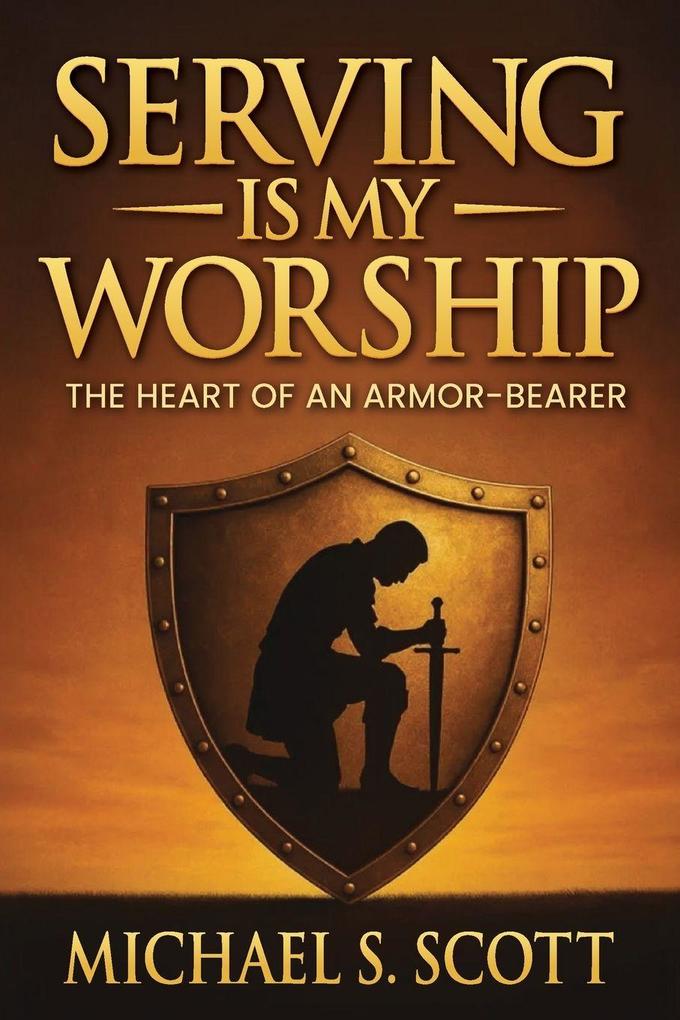 SERVING IS MY WORSHIP