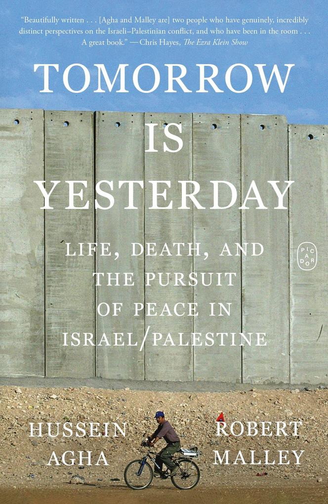 Tomorrow Is Yesterday