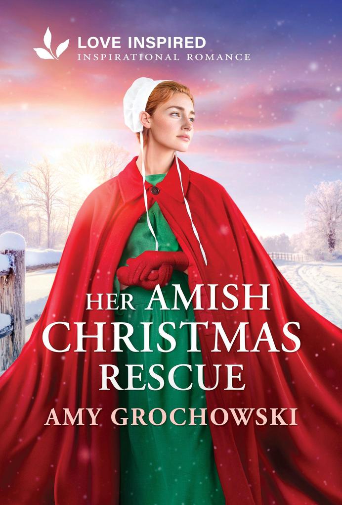 Her Amish Christmas Rescue