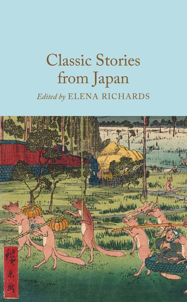 Classic Stories from Japan