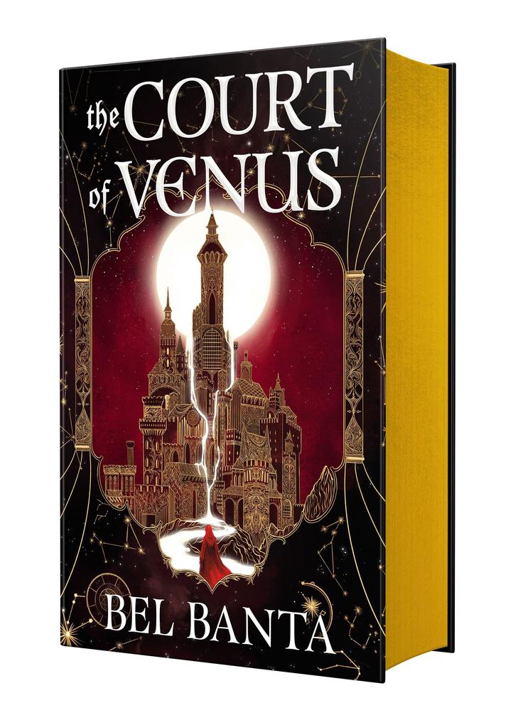 Tor Publishing Group The Court Of Venus