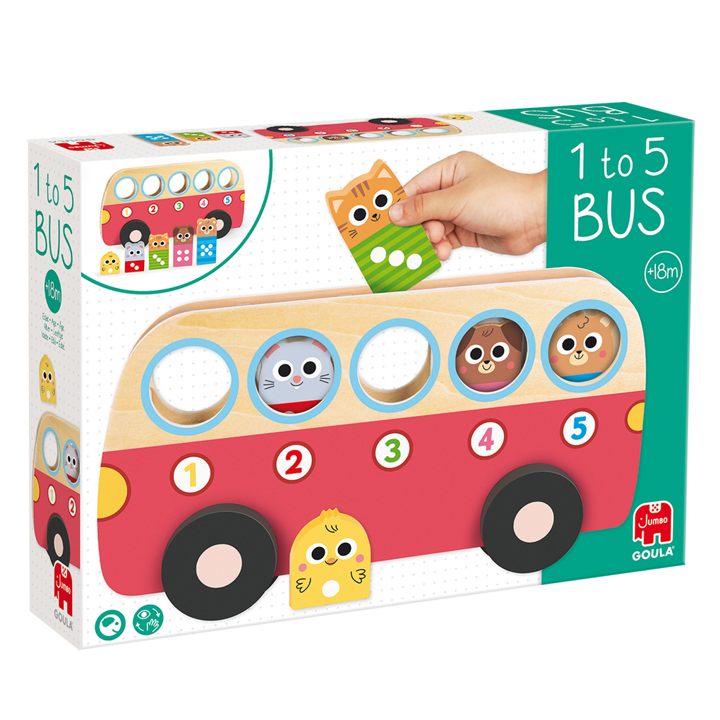 GOULA - 1 bis 5 Bus