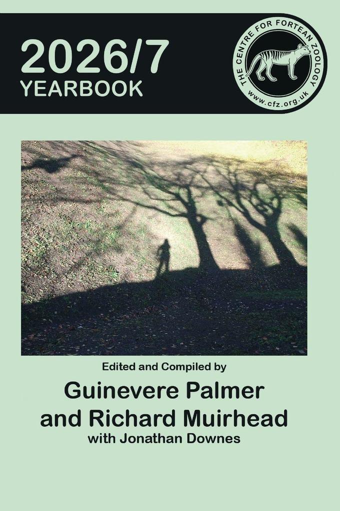 CFZ Yearbook 2026/7