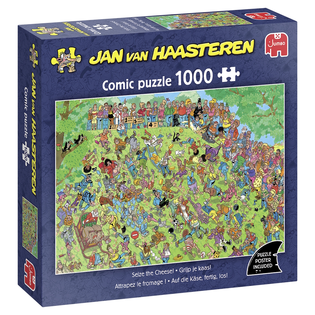Jan van Haasteren - 2026 #5 - Puzzle