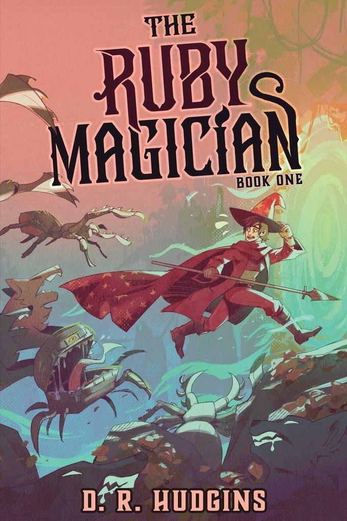 The Ruby Magician