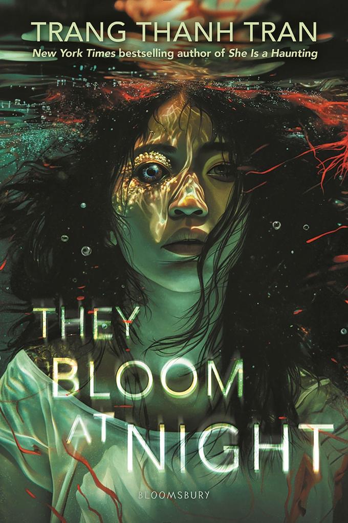 They Bloom at Night
