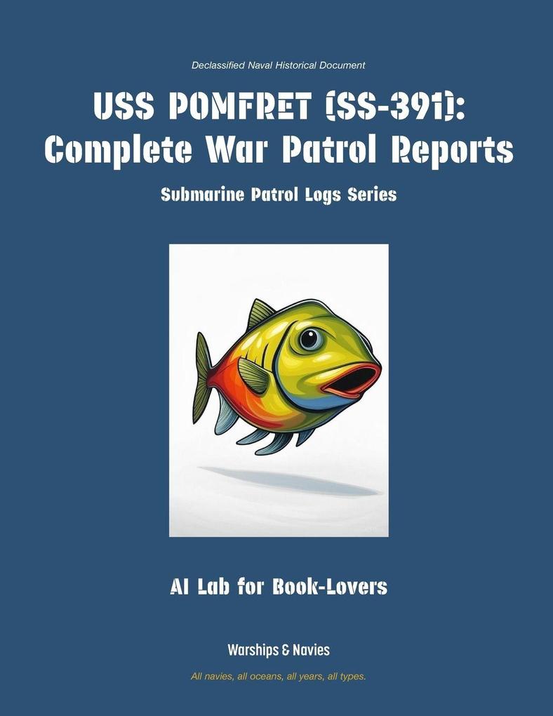 USS POMFRET (SS-391)