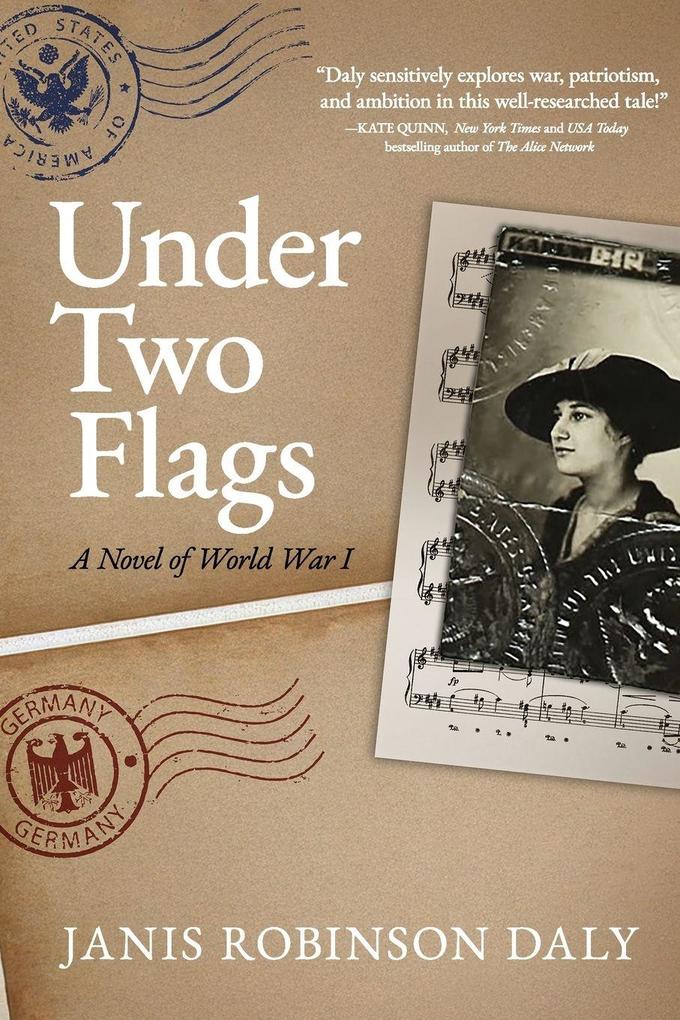 Under Two Flags