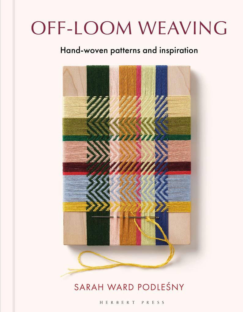 Off-loom Weaving