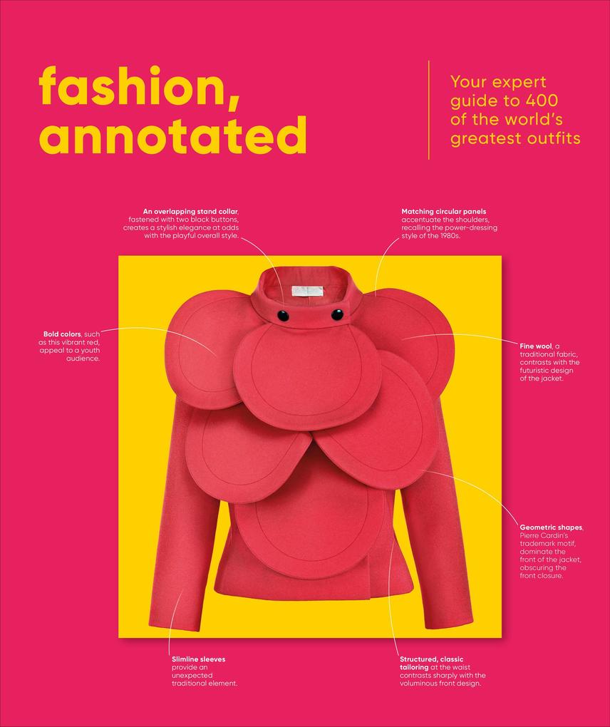 Fashion Annotated