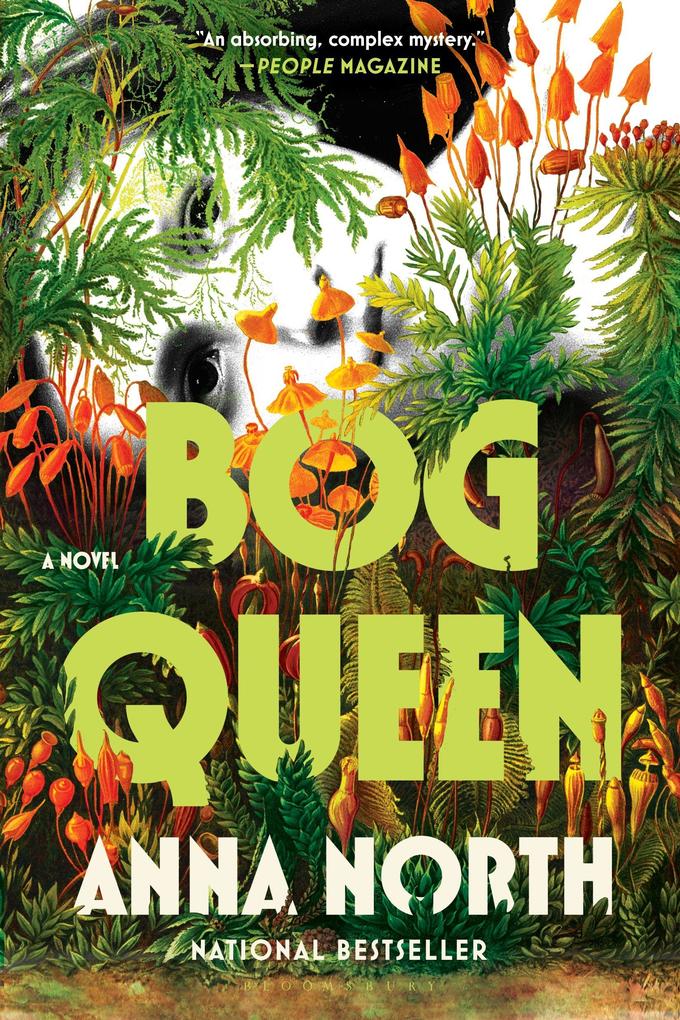 Bog Queen