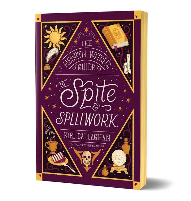 The Hearth Witch's Guide to Spite & Spellwork (Deluxe Edition)