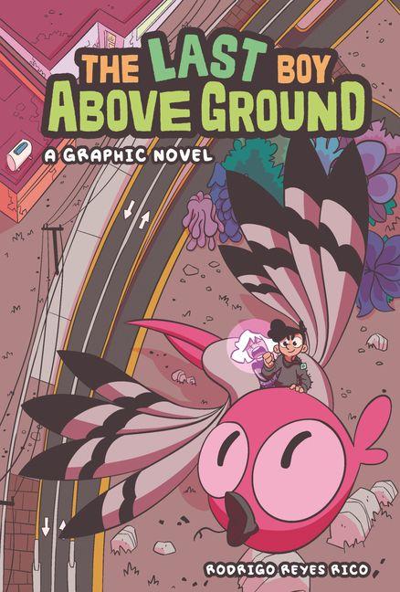 The Last Boy Above Ground