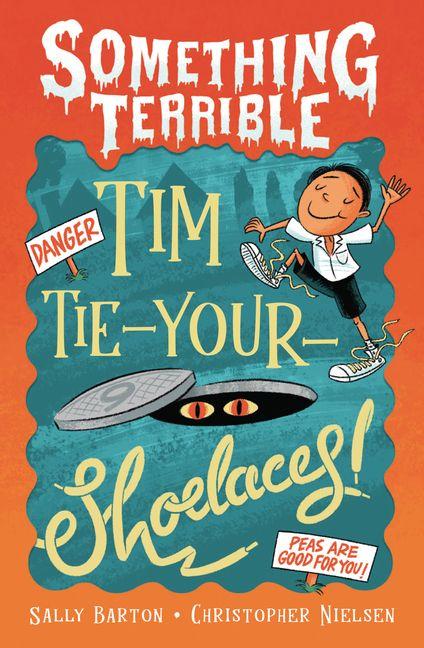Tim Tie-Your-Shoelaces