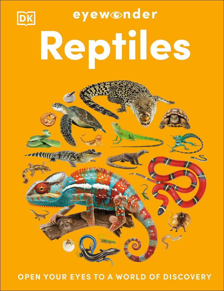 Eyewonder Reptiles